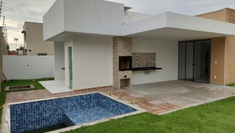 Imagem Casa de Condomínio com 3 Quartos à Venda, 180 m² em Tapanã (Icoaraci) - Belém Imagem Casa de Condomínio com 3 Quartos à Venda, 180 m² em Tapanã (Icoaraci) - Belém