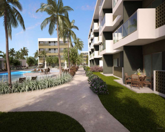 Imagem Apartamento com 2 Quartos à Venda, em Muro Alto - Ipojuca Imagem Apartamento com 2 Quartos à Venda, em Muro Alto - Ipojuca