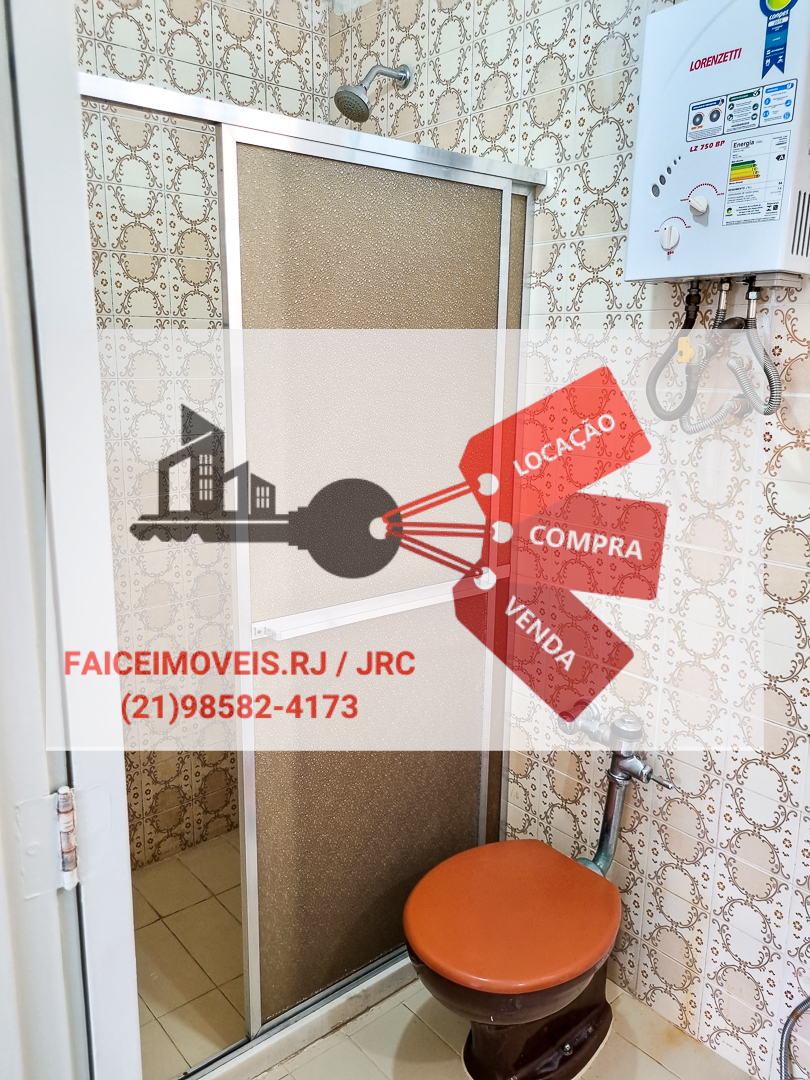 Imagem Apartamento com 3 Quartos à Venda, 90 m² em Tijuca - Rio de Janeiro