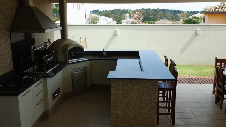 Imagem Casa de Condomínio com 4 Quartos à Venda, 400 m²em Medeiros - Jundiaí