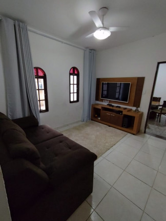 Imagem Casa com 3 Quartos à Venda, 180 m² em Jd. Corumbá - Itanhaém