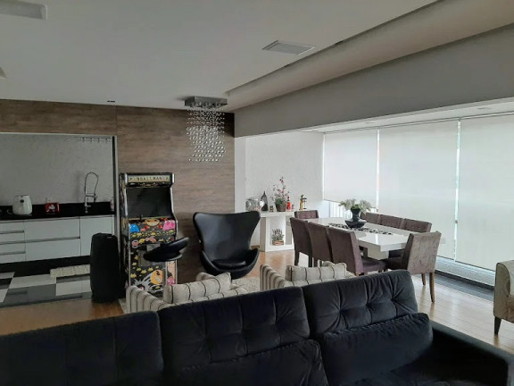Imagem Cobertura com 3 Quartos à Venda, 230 m² em Vila Zilda (Tatuapé) - São Paulo