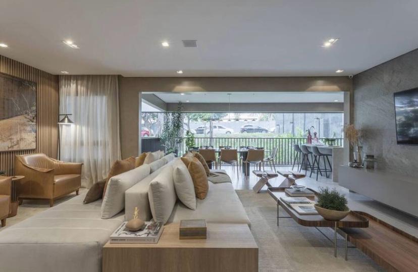 Imagem Apartamento com 4 Quartos à Venda, 147 m² em Vila Clementino - São Paulo
