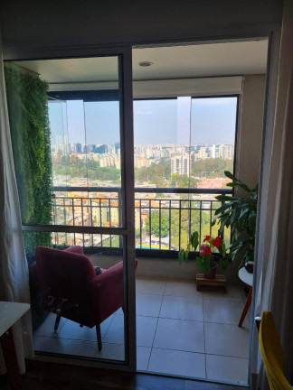 Imagem Apartamento com 2 Quartos à Venda, 64 m² em Jardim Parque Morumbi - São Paulo