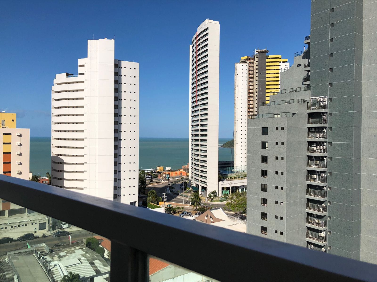 Imagem Flat com 2 Quartos à Venda, 57 m²em Ponta Negra - Natal Imagem Flat com 2 Quartos à Venda, 57 m²em Ponta Negra - Natal