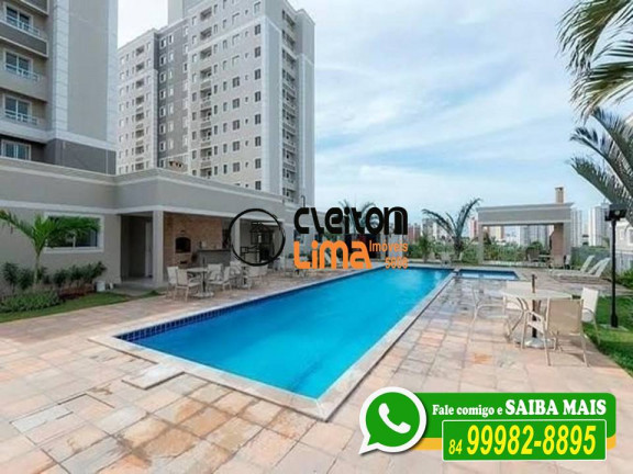 Apartamento com 2 Quartos à Venda, 51 m² em Emaús - Parnamirim