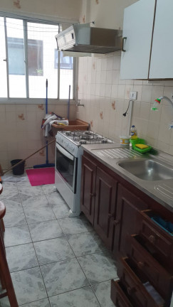 Imagem Apartamento com 1 Quarto à Venda,  em Caiçara - Praia Grande