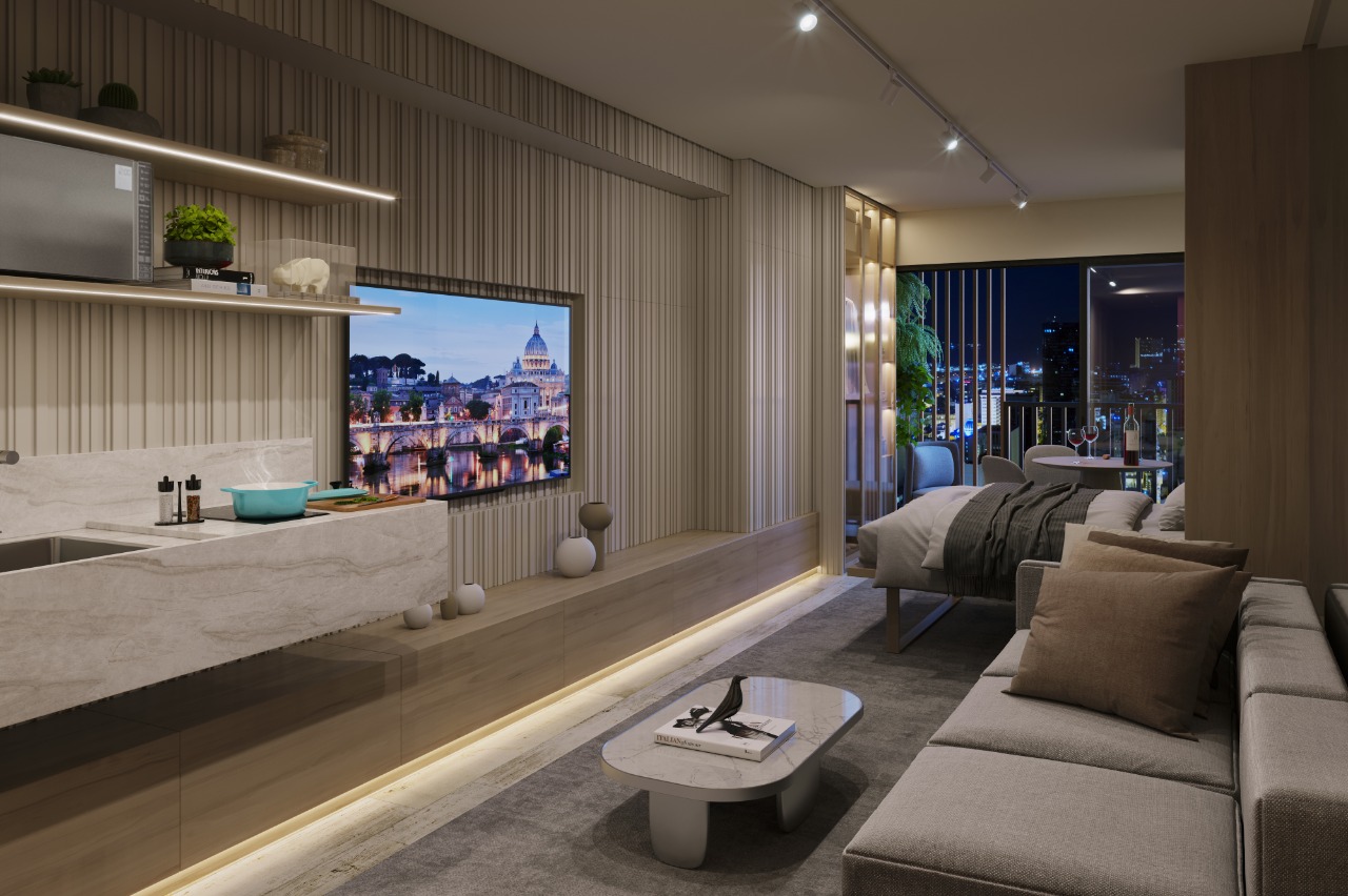 Imagem Apartamento com 1 Quarto à Venda, 32 m² em Centro - Rio de Janeiro Imagem Apartamento com 1 Quarto à Venda, 32 m² em Centro - Rio de Janeiro