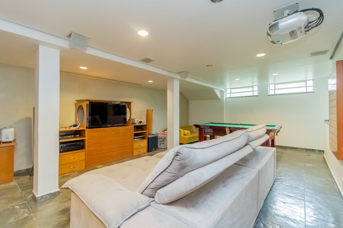 Imagem Casa com 3 Quartos à Venda, 383 m²em City América - São Paulo
