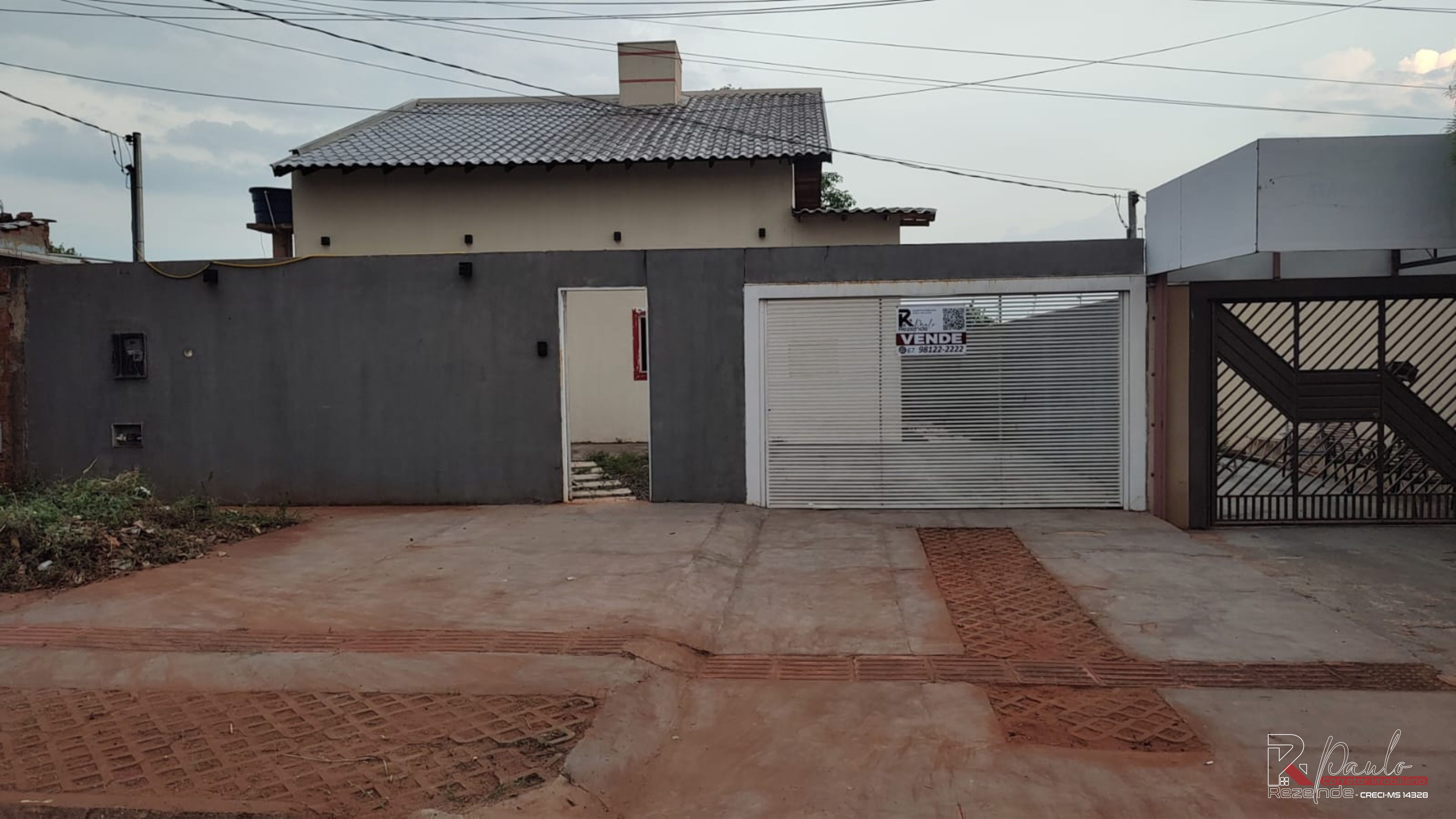 Imagem Casa com 2 Quartos à Venda, 140 m²em VILA DANÚBIO AZUL - CAMPO GRANDE