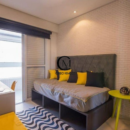 Imagem Apartamento com 2 Quartos à Venda,  em Aviação - Praia Grande