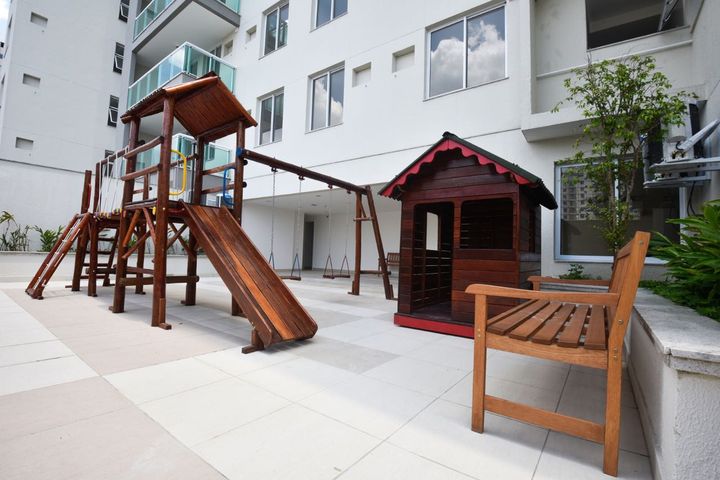 Apartamento com 4 Quartos à Venda, 106 m² em Centro - Nova Iguaçu