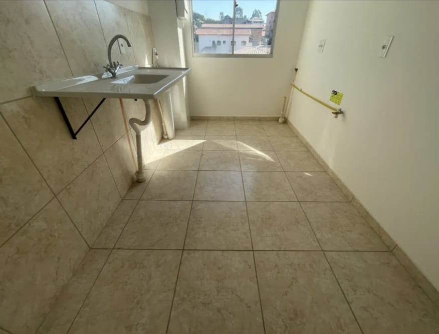 Imagem Apartamento com 2 Quartos à Venda ou Locação, 45 m² em Mantiqueira - Belo Horizonte