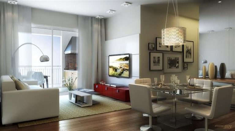 Imagem Apartamento com 3 Quartos à Venda,  em Centro - São Caetano do Sul