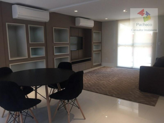 Imagem Apartamento com 1 Quarto para Alugar, 30 m² em Vila Olímpia - São Paulo