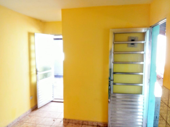 Imagem Casa com 1 Quarto para Alugar, 40 m² em Vila Zat - São Paulo Imagem Casa com 1 Quarto para Alugar, 40 m² em Vila Zat - São Paulo