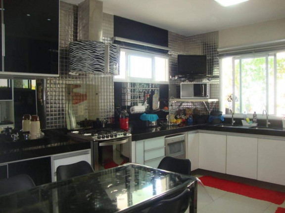 Imagem Casa de Condomínio com 5 Quartos à Venda, 300 m² em José de Alencar - Fortaleza
