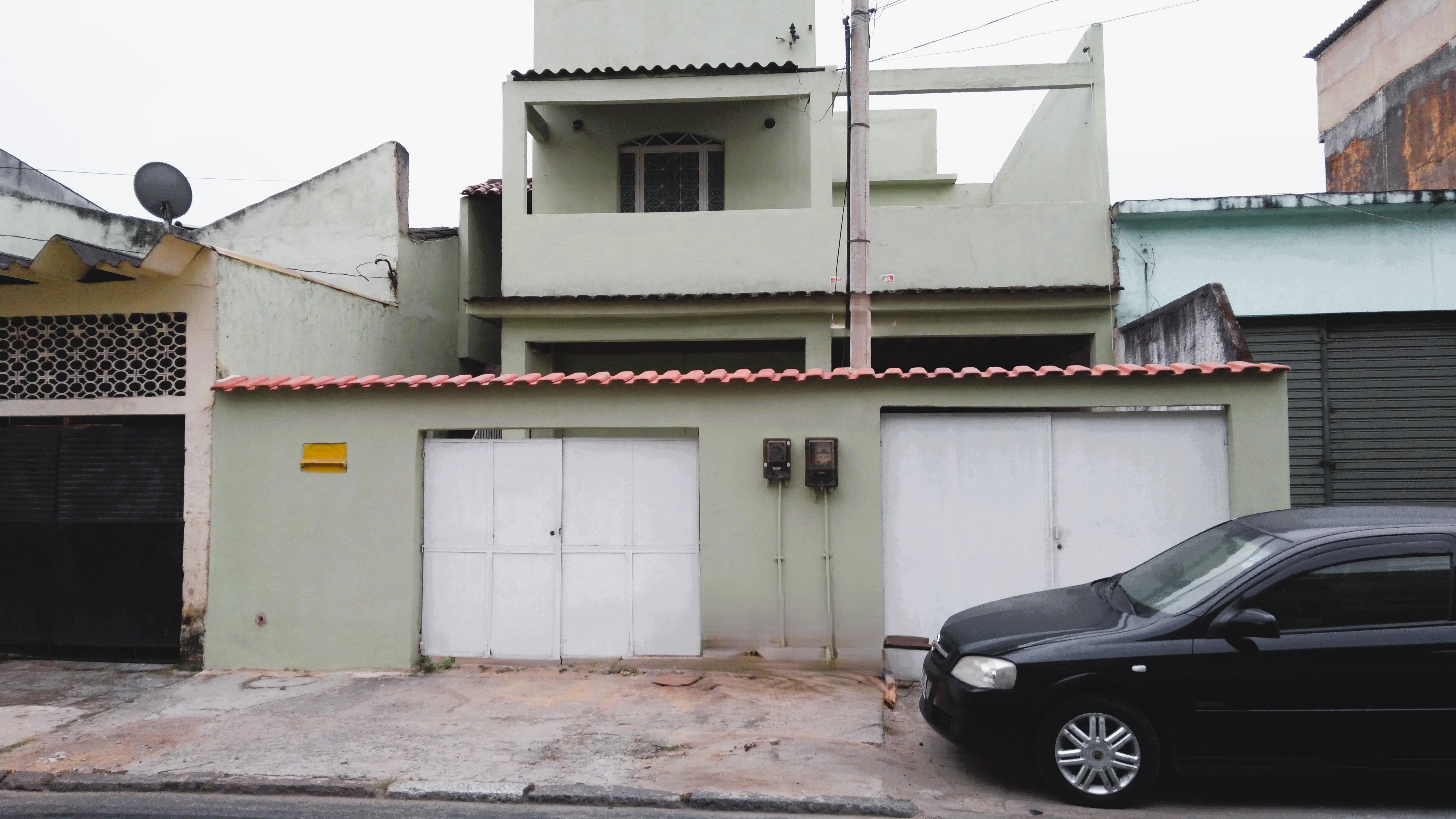 Casa com 4 Quartos à Venda, 196 m² em Bangu - Rio de Janeiro
