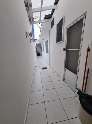 Imagem Casa com 3 Quartos à Venda, 119 m² em Guilhermina - Praia Grande
