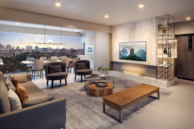 Imagem Apartamento com 3 Quartos à Venda, 85 m²em Vila Primavera - São Paulo