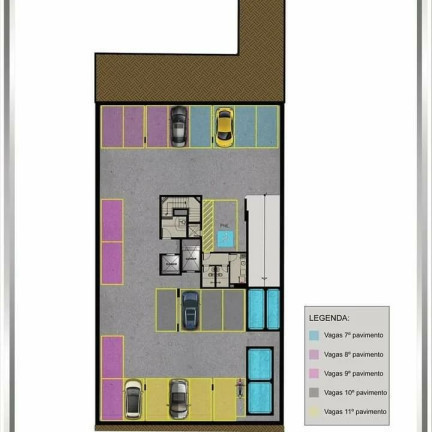 Imagem Apartamento com 3 Quartos à Venda, em Vila Nova Conceição - São Paulo Imagem Apartamento com 3 Quartos à Venda, em Vila Nova Conceição - São Paulo