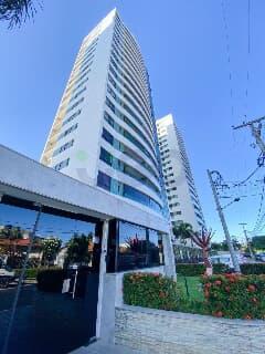 Imagem Apartamento com 3 Quartos à Venda, 122 m²em Capim Macio - Natal