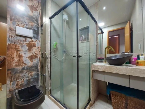 Imagem Apartamento com 2 Quartos à Venda, 64 m² em Barra de Jangada - Jaboatão dos Guararapes