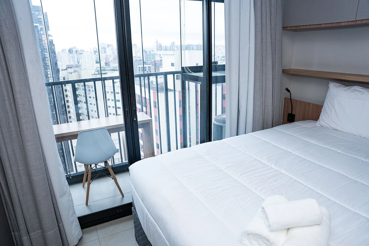 Imagem Studio com 1 Quarto à Venda, 22 m² em Bela Vista - São Paulo