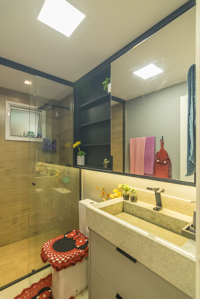 Imagem Apartamento com 3 Quartos à Venda, 73 m²em Campestre - Santo André Imagem Apartamento com 3 Quartos à Venda, 73 m²em Campestre - Santo André