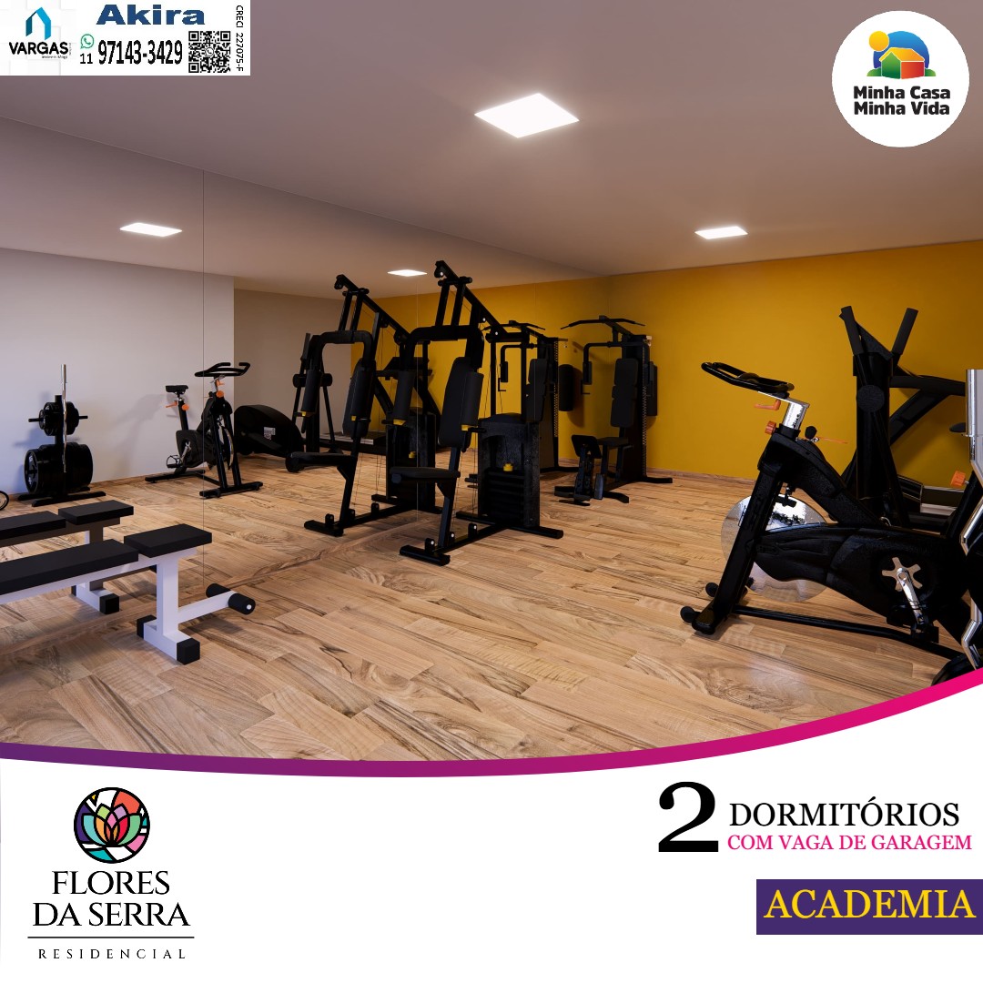 Imagem Apartamento com 2 Quartos à Venda, 51 m² em Botujuru - Mogi das Cruzes