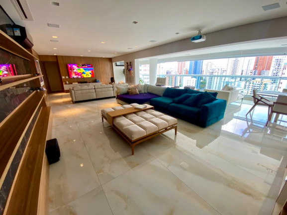 Imagem Apartamento com 4 Quartos à Venda, 271 m² em Jardim Vila Mariana - São Paulo