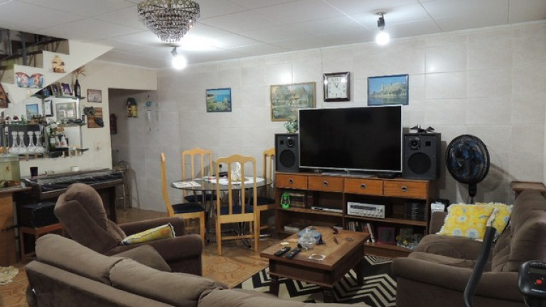 Sobrado com 3 Quartos à Venda, 110 m² em Vila Nova Manchester - São Paulo