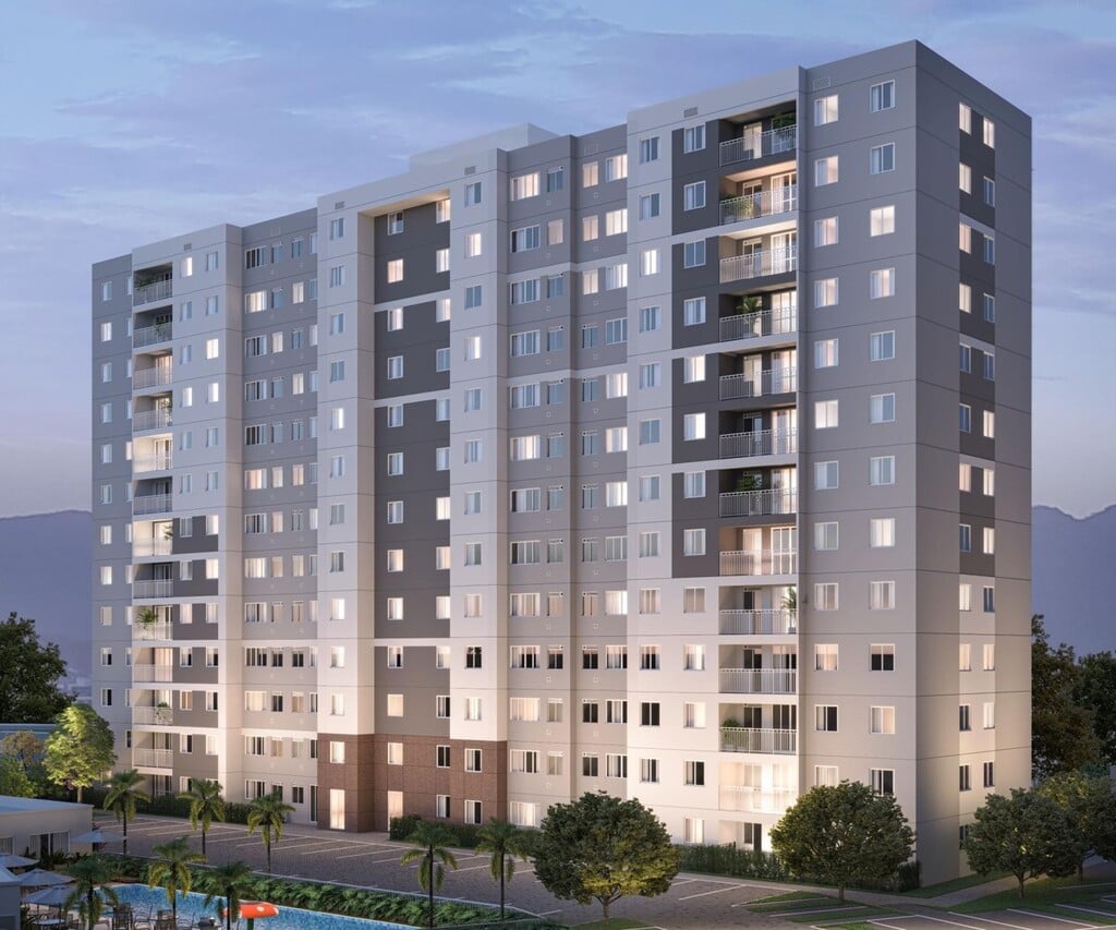 Imagem Apartamento com 2 Quartos à Venda, 48 m²em Camorim - Rio de Janeiro Imagem Apartamento com 2 Quartos à Venda, 48 m²em Camorim - Rio de Janeiro
