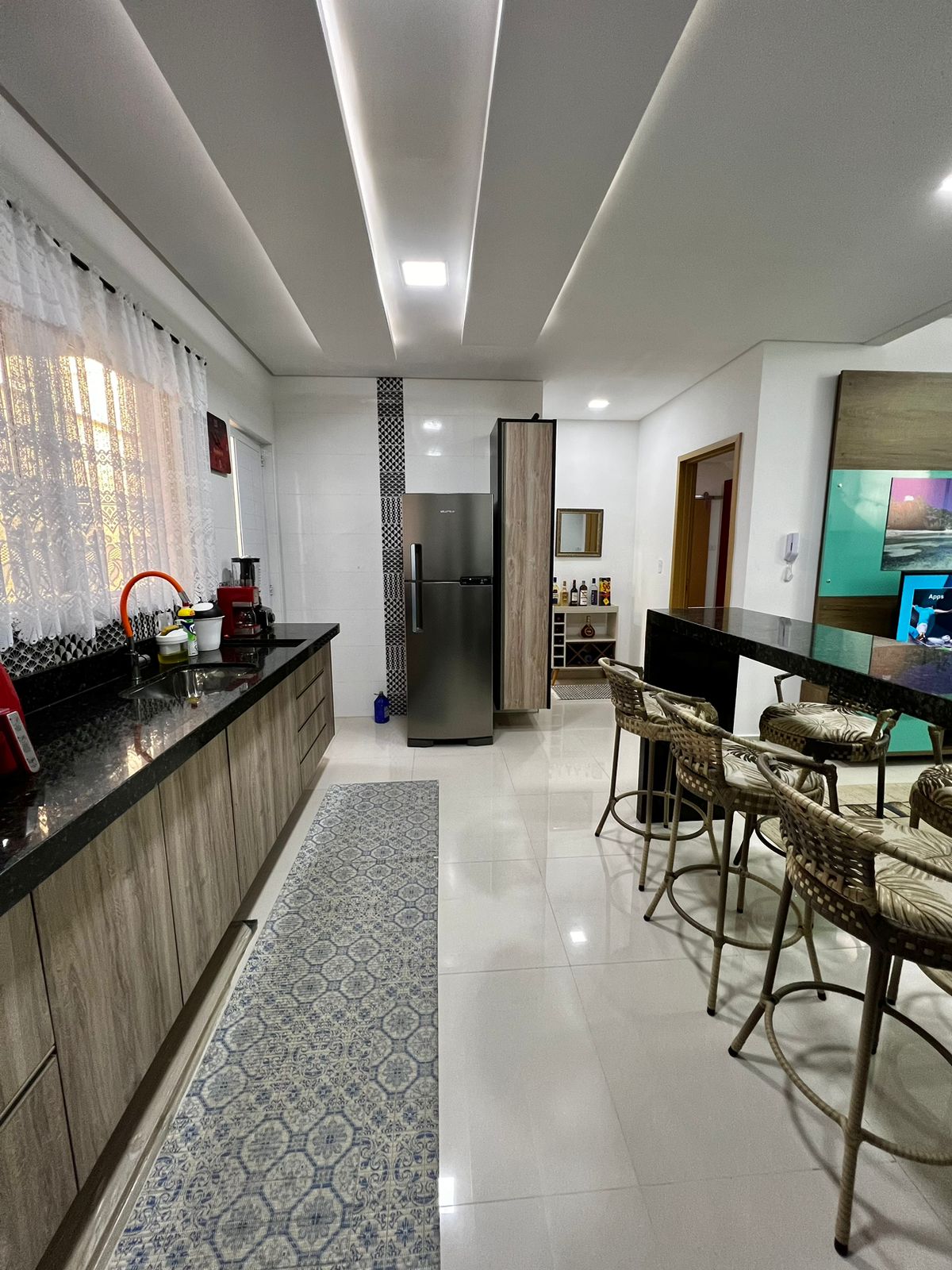 Imagem Sobrado com 3 Quartos à Venda, 84 m²em Caiçara - Praia Grande