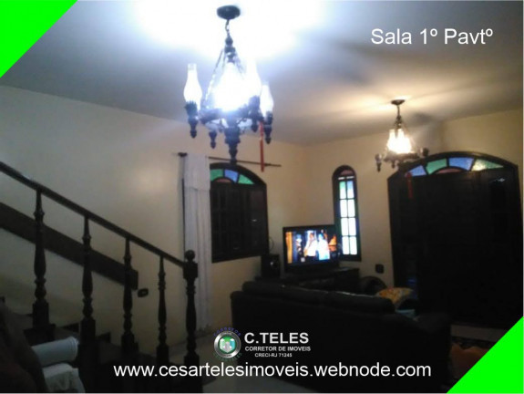 Imagem Casa com 3 Quartos à Venda, 226 m²em Galo Branco - São Gonçalo Imagem Casa com 3 Quartos à Venda, 226 m²em Galo Branco - São Gonçalo