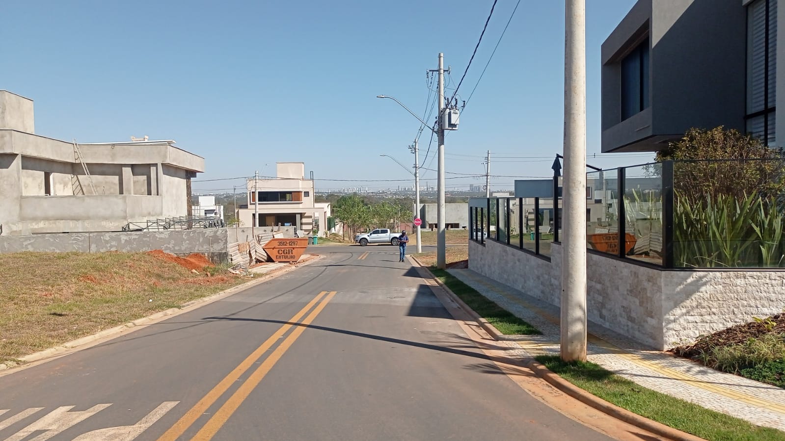 Imagem Terreno à Venda, 270 m²em Jardins Capri - Senador Canedo