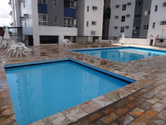 Apartamento com 2 Quartos à Venda, 82 m² em Boa Viagem - Recife