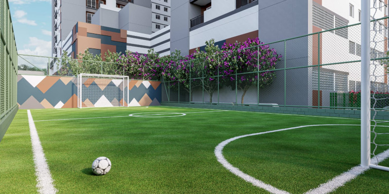 Imagem Apartamento com 2 Quartos à Venda, 35 m² em Vila Pires - Santo André