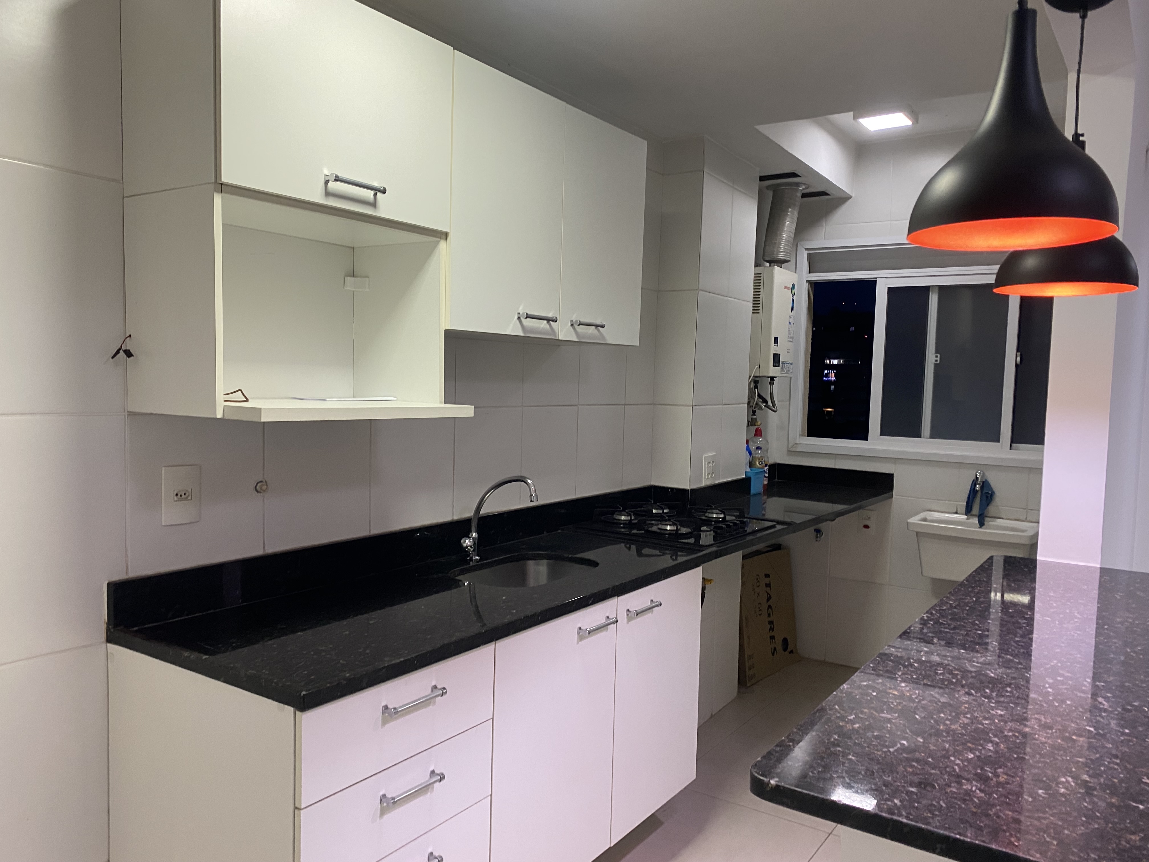Imagem Apartamento com 2 Quartos à Venda, 54 m² em Freguesia (Jacarepaguá) - Rio de Janeiro