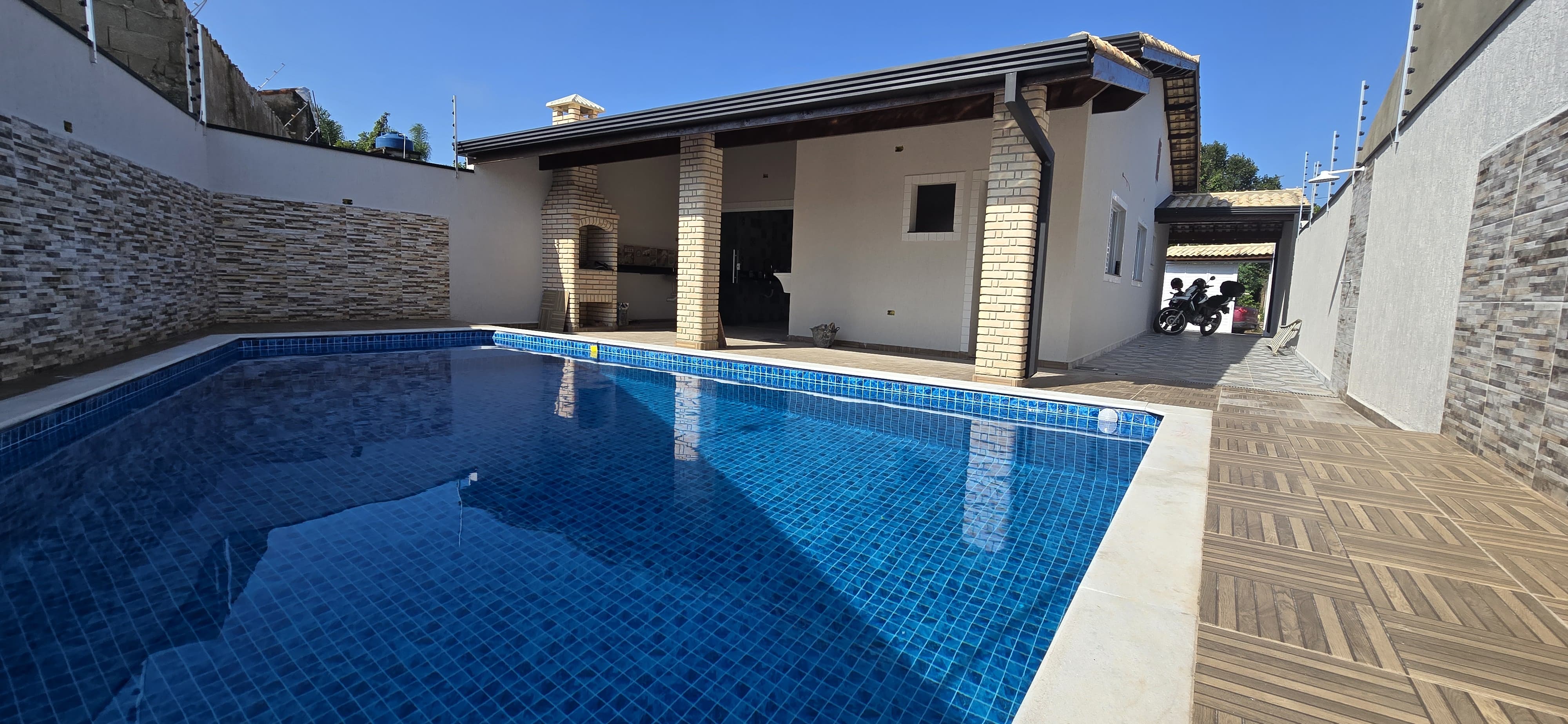 Casa com 3 Quartos à Venda, 120 m²em Jardim das Palmeiras - Itanhaém