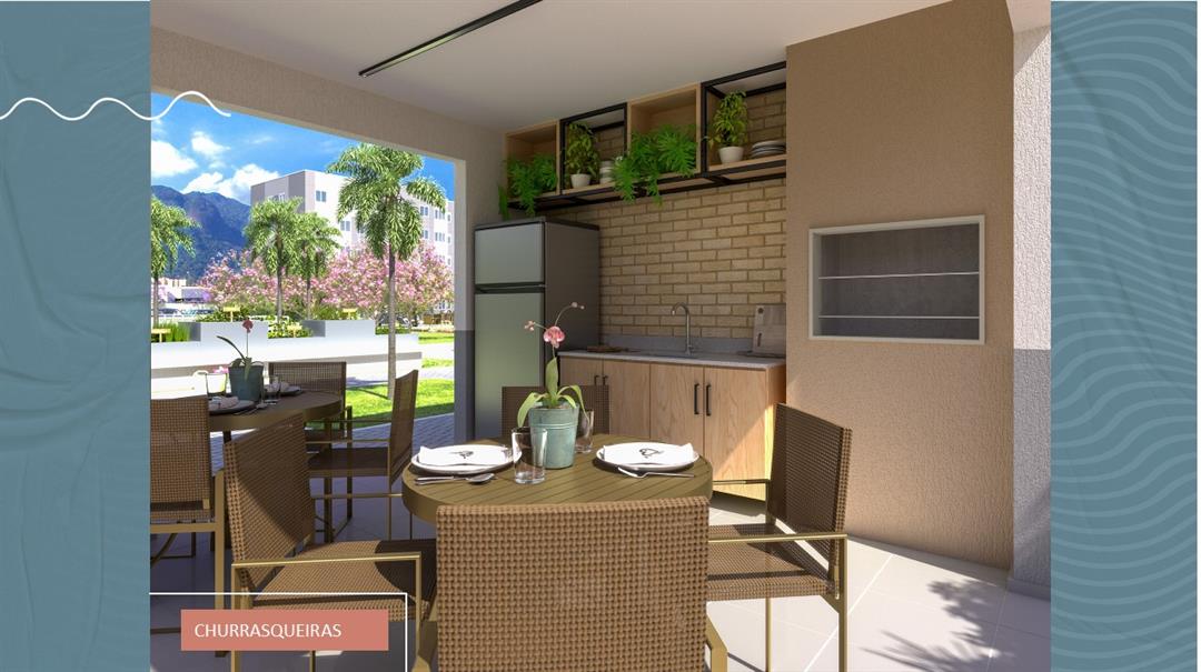 Imagem Apartamento com 3 Quartos à Venda, 56 m² em Recreio dos Bandeirantes - Rio de Janeiro Imagem Apartamento com 3 Quartos à Venda, 56 m² em Recreio dos Bandeirantes - Rio de Janeiro