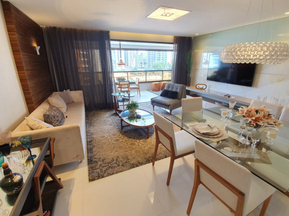 Imagem Apartamento com 3 Quartos à Venda, 162 m² em Aldeota - Fortaleza Imagem Apartamento com 3 Quartos à Venda, 162 m² em Aldeota - Fortaleza