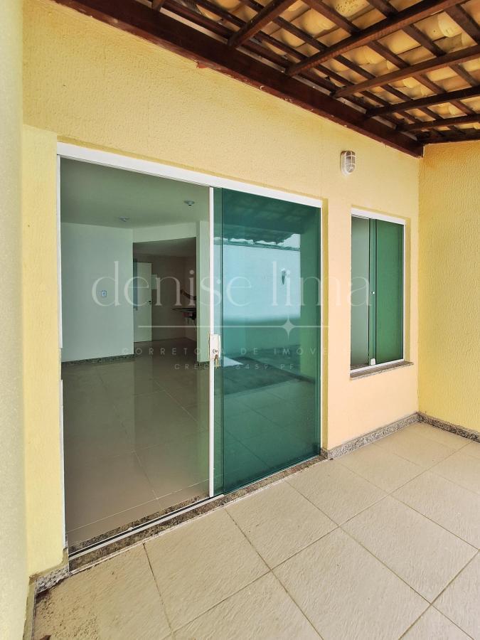 Imagem Casa de Condomínio com 3 Quartos à Venda, 65 m²em Farolândia - Aracaju