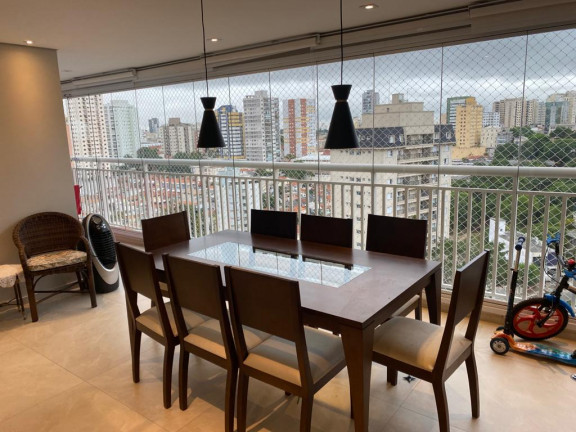 Imagem Apartamento com 3 Quartos à Venda, 115 m² em Chácara Inglesa - São Paulo Imagem Apartamento com 3 Quartos à Venda, 115 m² em Chácara Inglesa - São Paulo