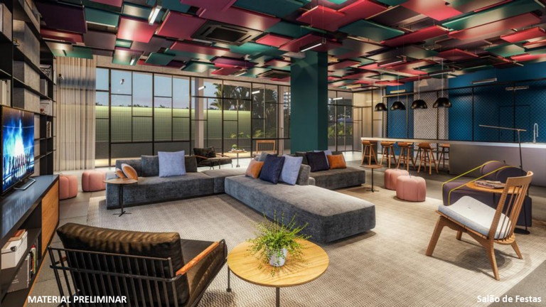 Imagem Apartamento com 2 Quartos à Venda, 63 m² em República - São Paulo Imagem Apartamento com 2 Quartos à Venda, 63 m² em República - São Paulo