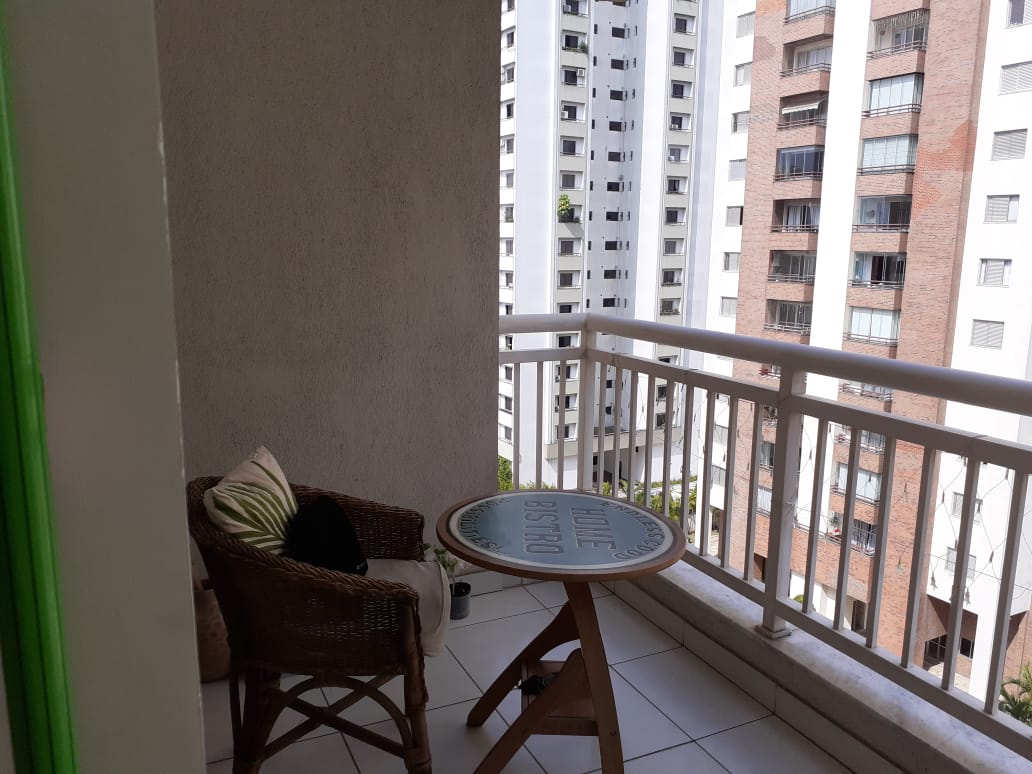 Imagem Apartamento com 2 Quartos à Venda, 70 m² em Vila Suzana - São Paulo