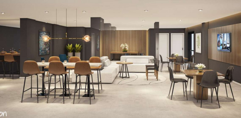 Imagem Apartamento com 2 Quartos à Venda,  em Vila Mira - São Paulo