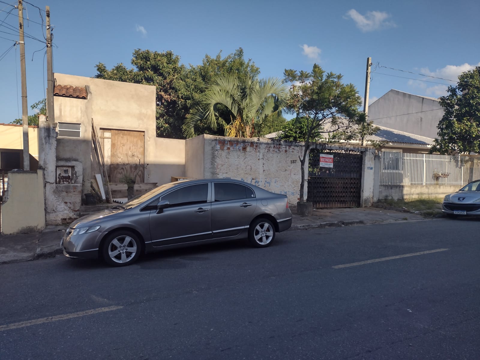Imagem Terreno à Venda ou Locação, 360 m²em Nações - Fazenda Rio Grande