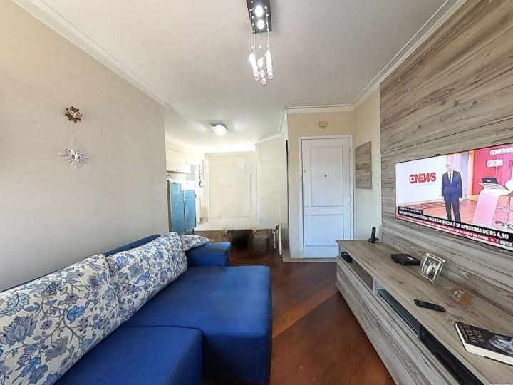 Imagem Apartamento com 3 Quartos à Venda, 95 m² em Campestre - Santo André