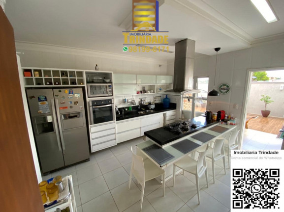 Imagem Casa de Condomínio com 4 Quartos à Venda, 504 m² em Aracagy - São José de Ribamar Imagem Casa de Condomínio com 4 Quartos à Venda, 504 m² em Aracagy - São José de Ribamar